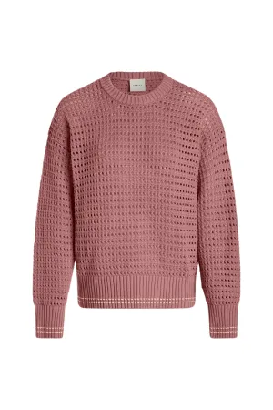 Fox Knit Crew