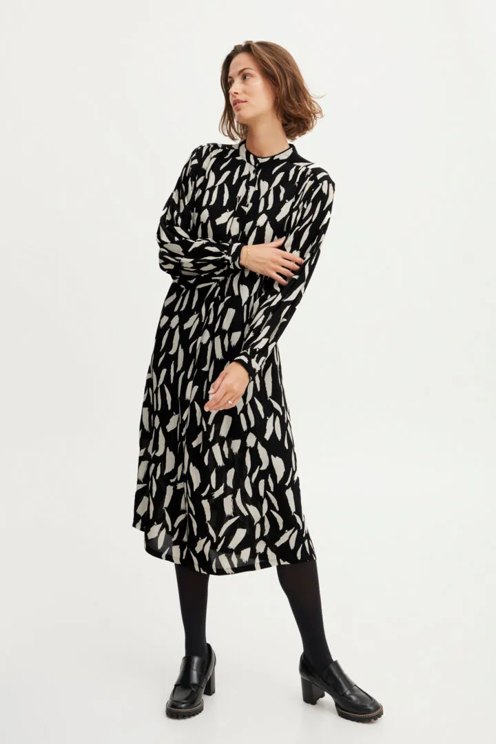 Fransa Geto Dress