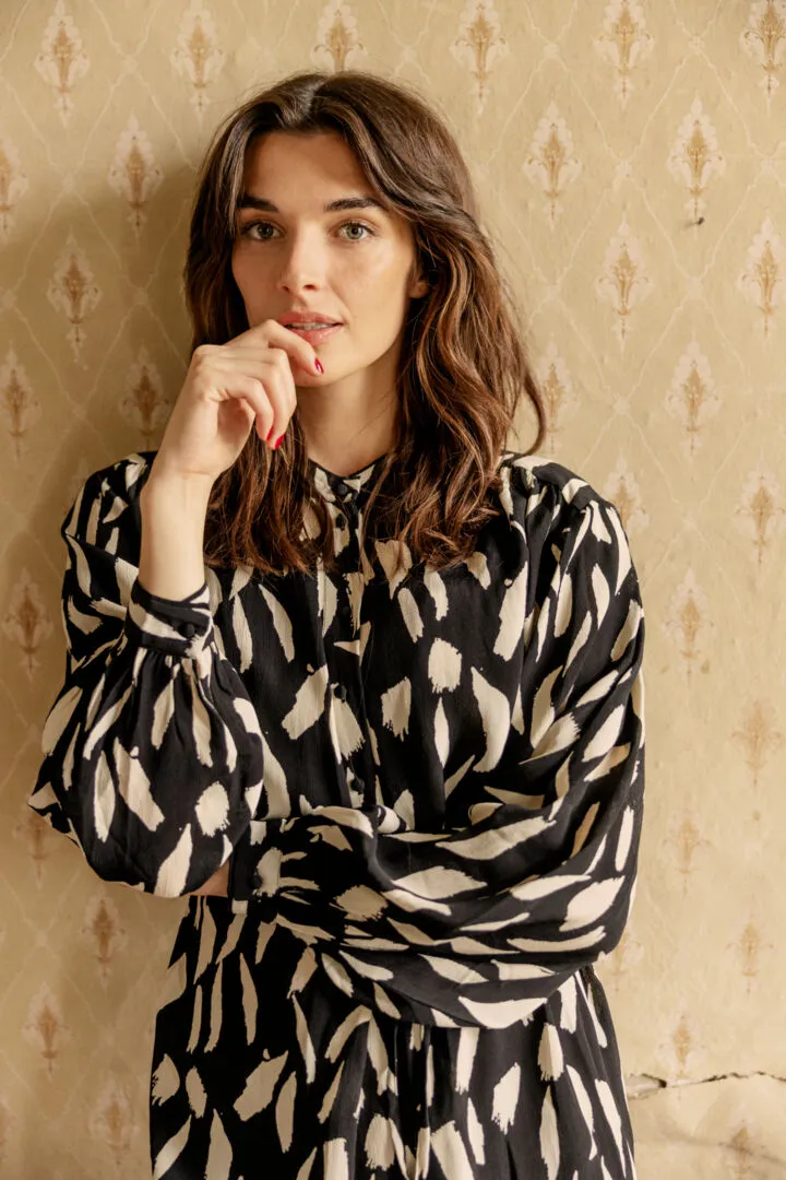 Fransa Geto Dress