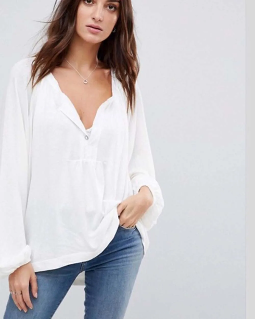 Free People Acadia Henley