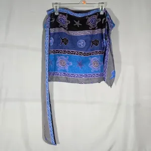 Free Size Wrap Around Women Skirt