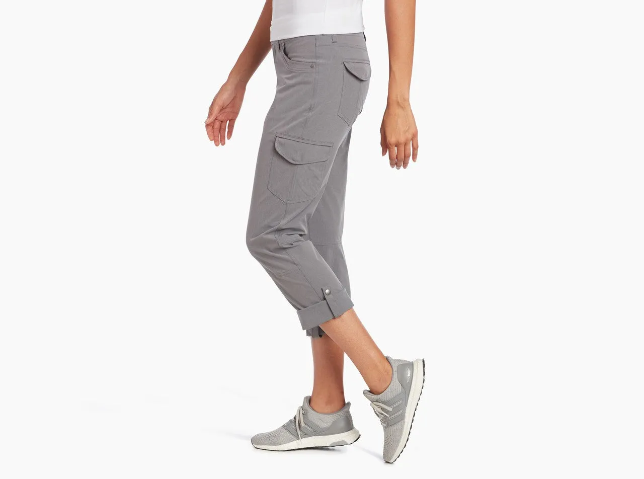 Freeflex™ Roll-Up Pant (Women's)