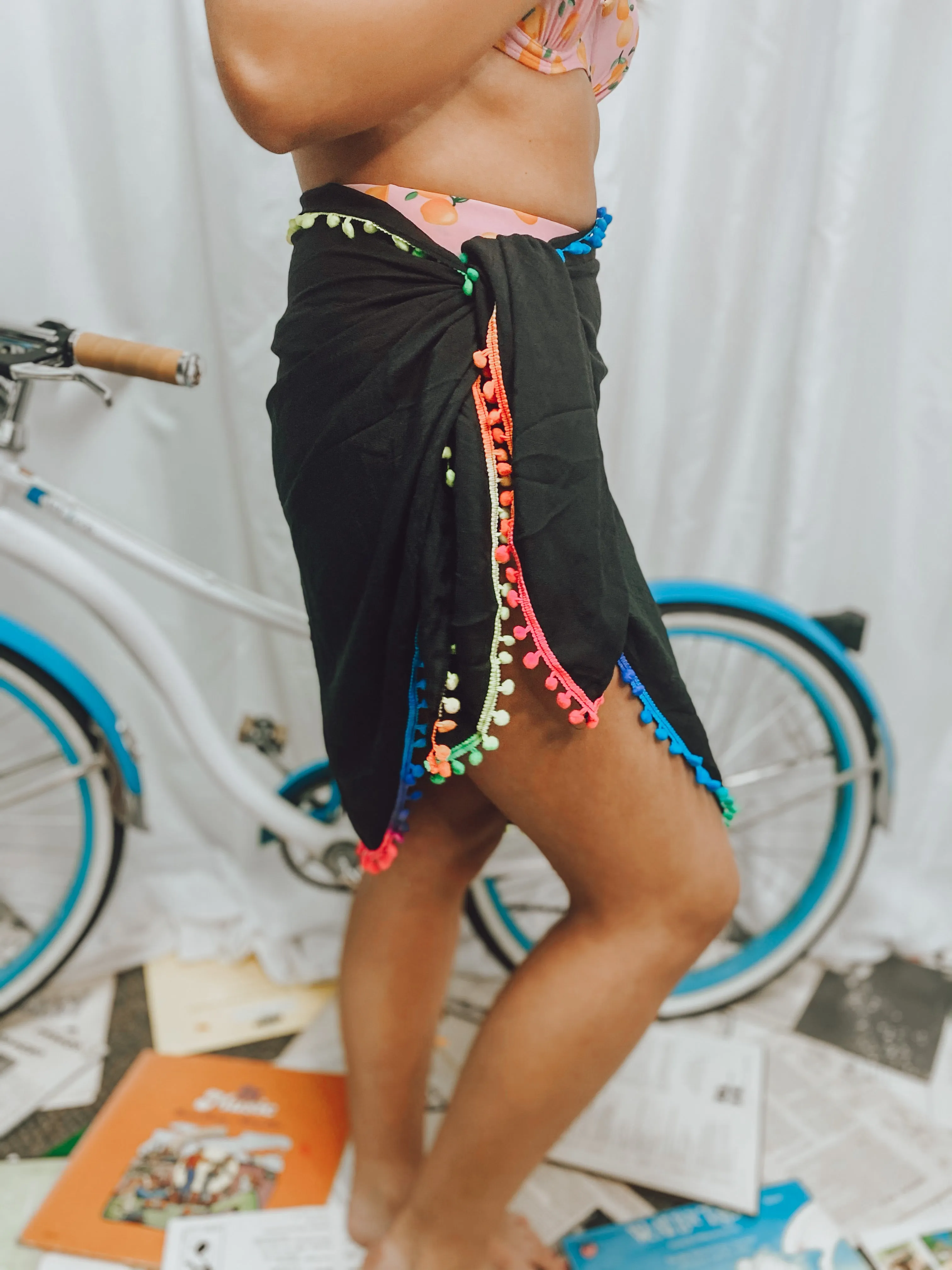 Fun and Flirty Cover-up