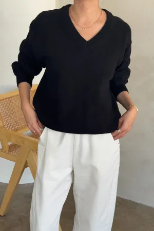 Gabby Cotton Sweater