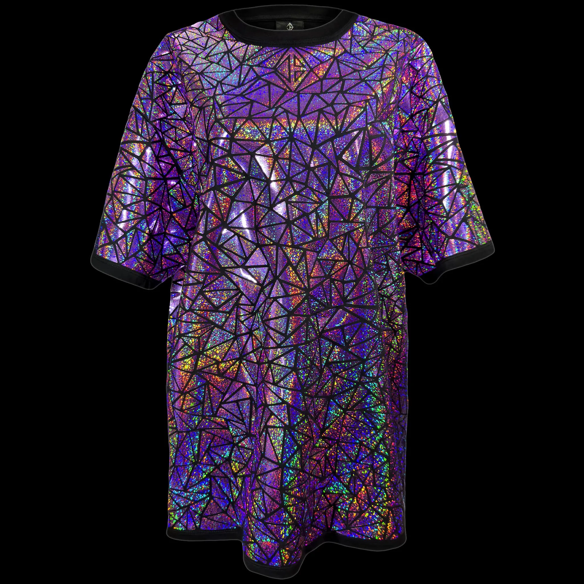 Galactic Mosaic T-D / Metamor (Violet)