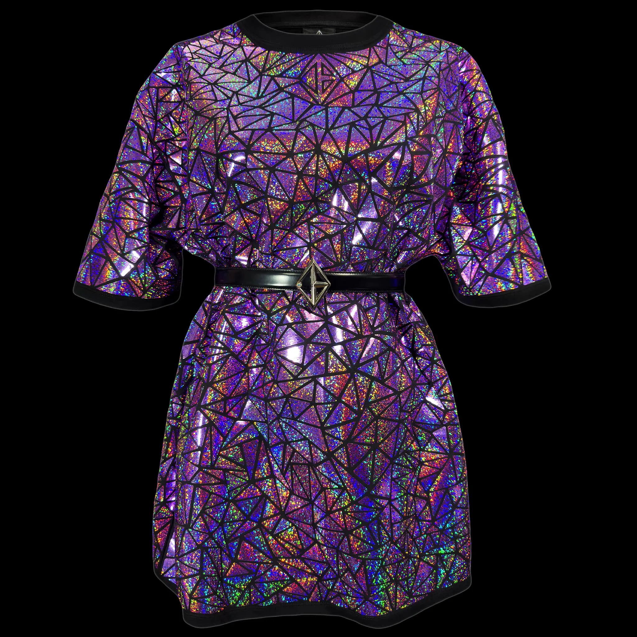 Galactic Mosaic T-D / Metamor (Violet)