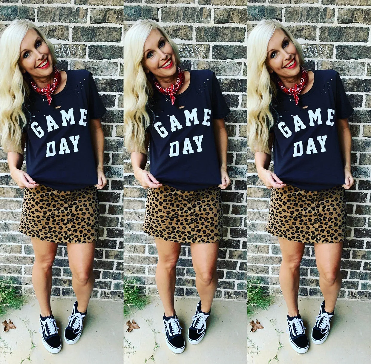 Game Day Tee - Medium