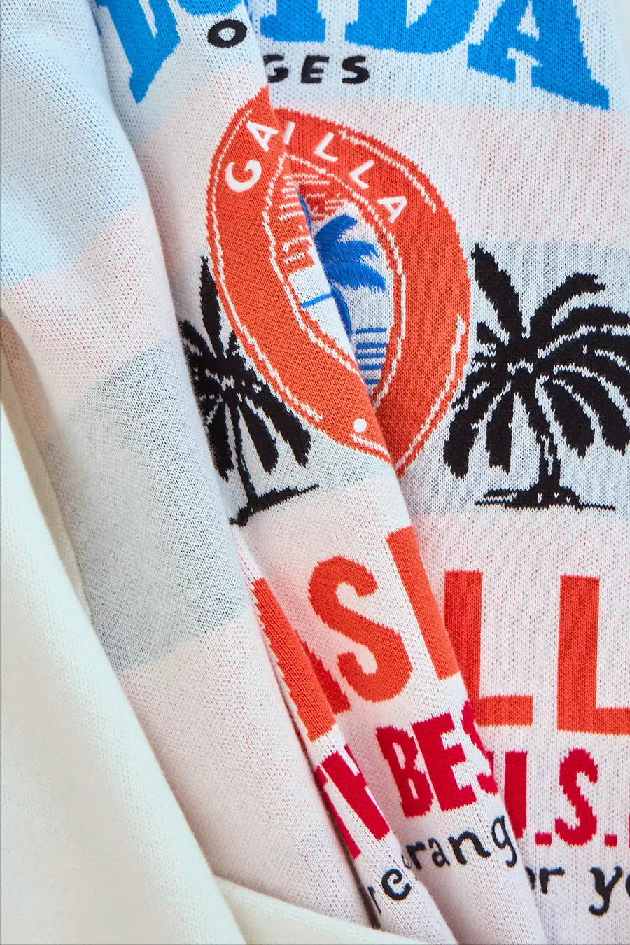 GASPARILLA SWEATER