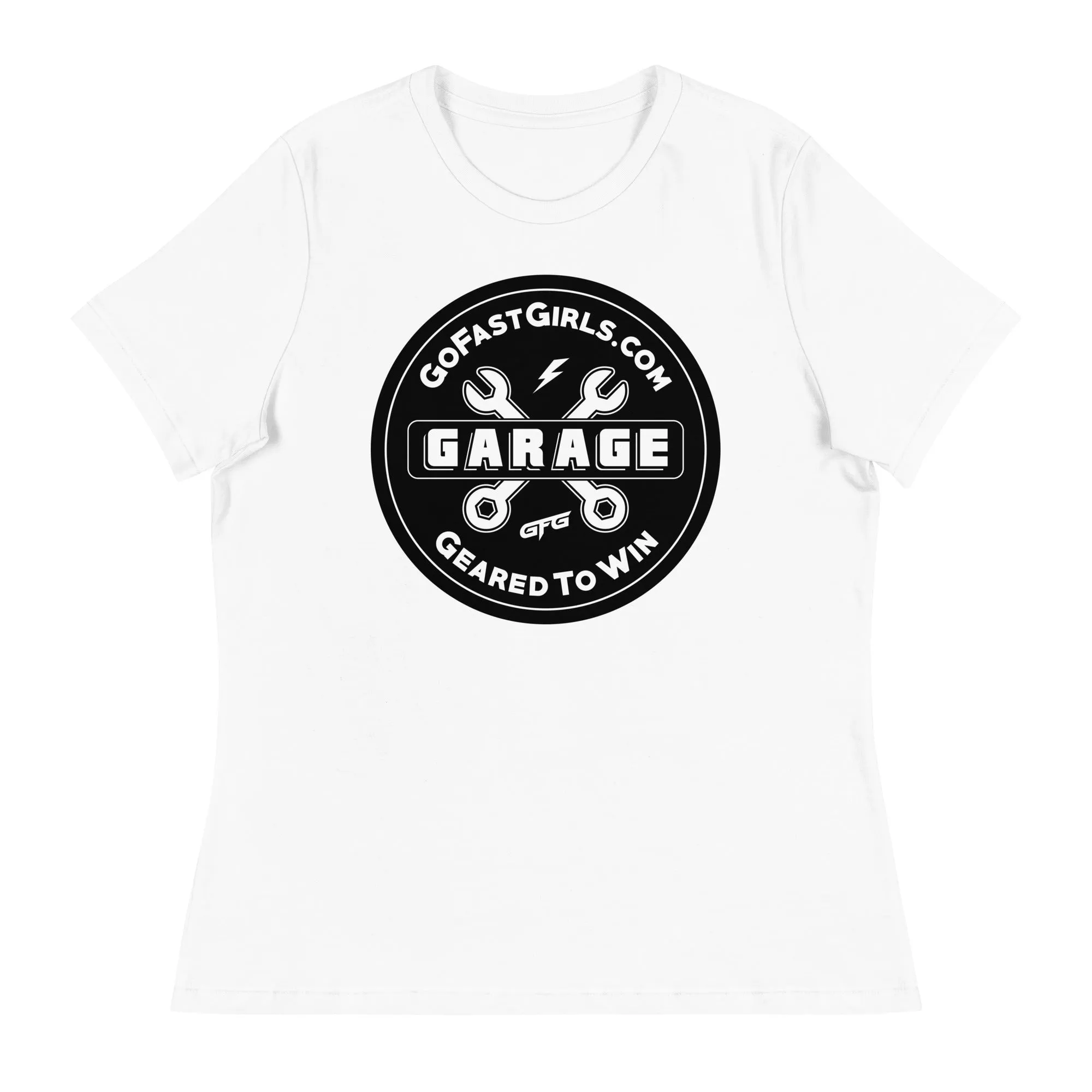 Geared Garage T-Shirt