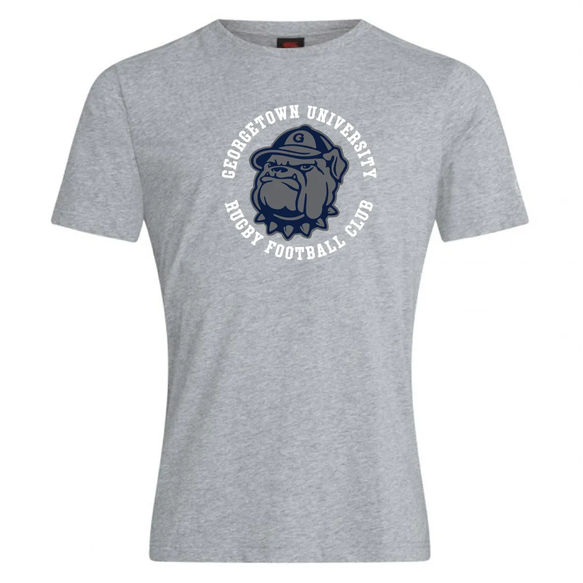 Georgetown University RFC Club Plain Tee by Canterbury