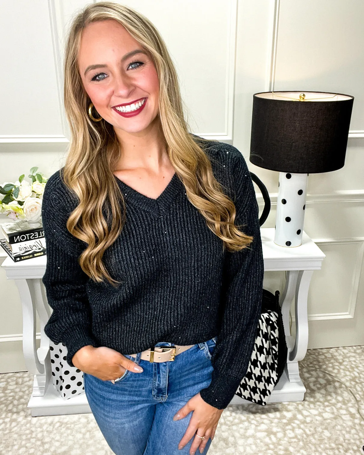 Georgia Sweater