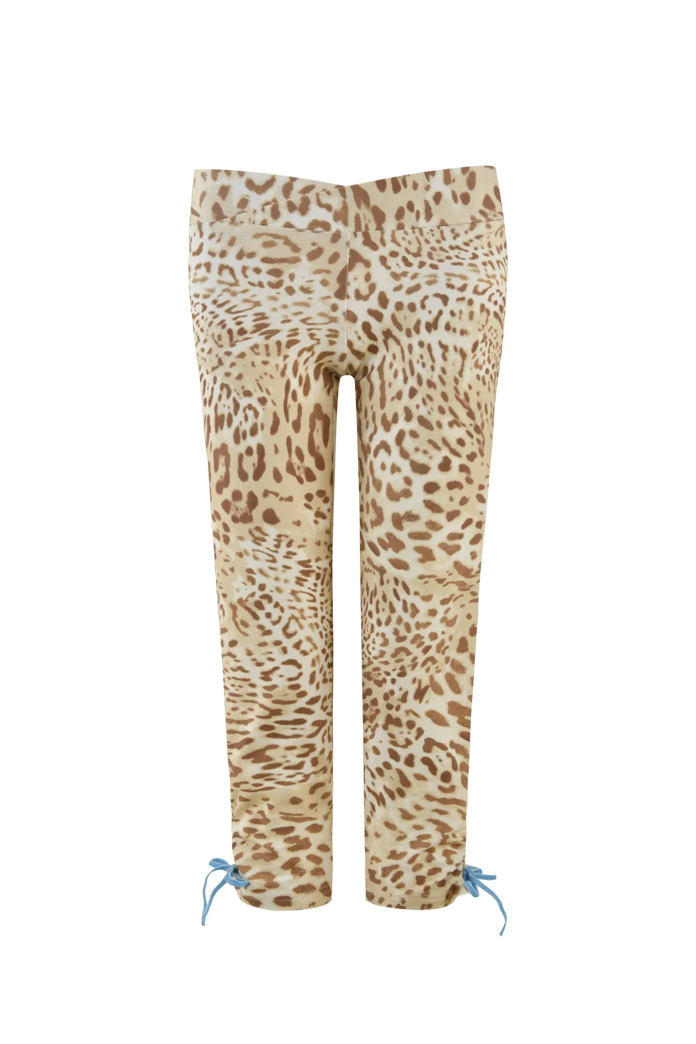 GERI CAPRI - NEUTRAL : LEOPARD : LEOPARD LIMBO