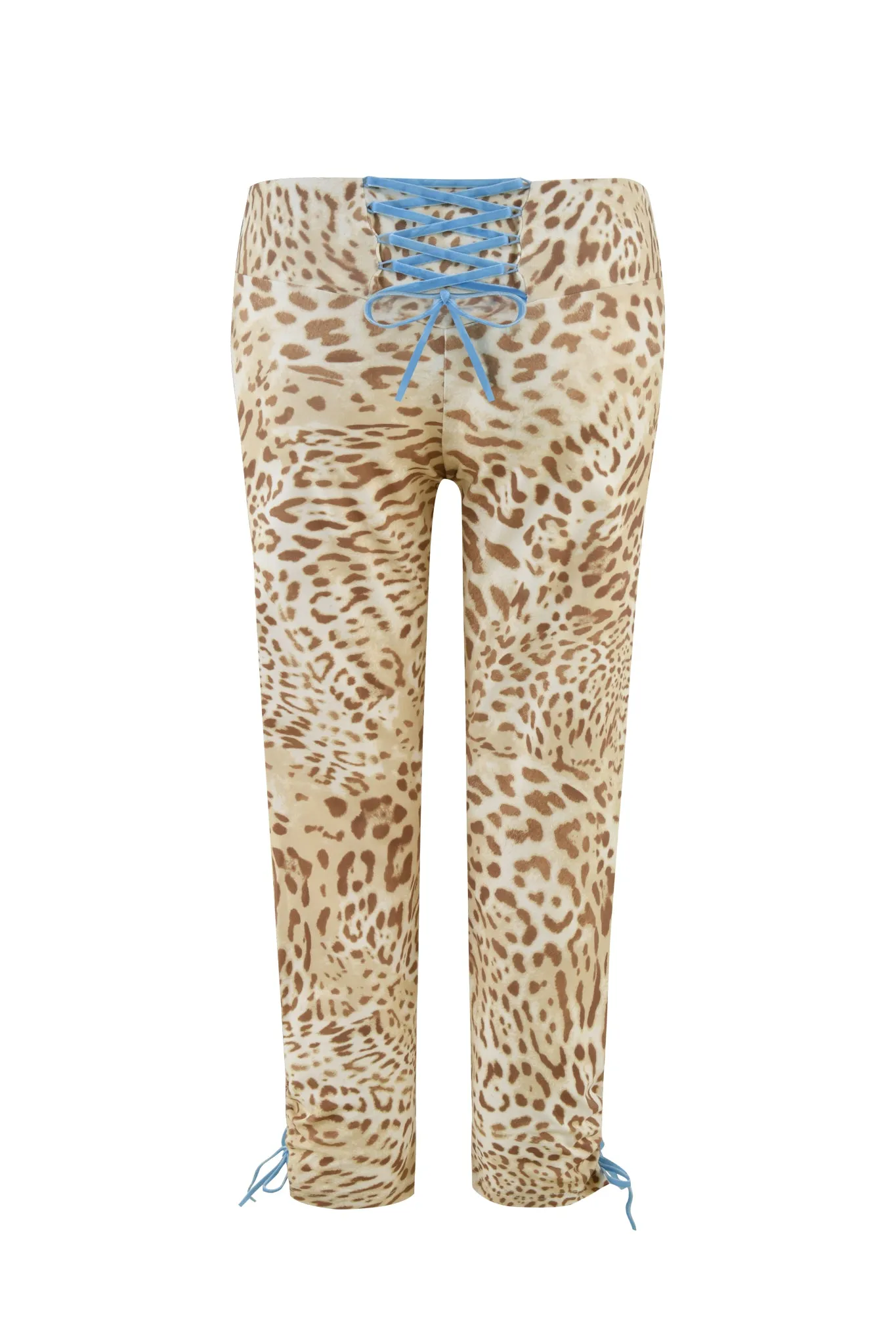 GERI CAPRI - NEUTRAL : LEOPARD : LEOPARD LIMBO