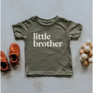 Gladfolk Little Brother Tee