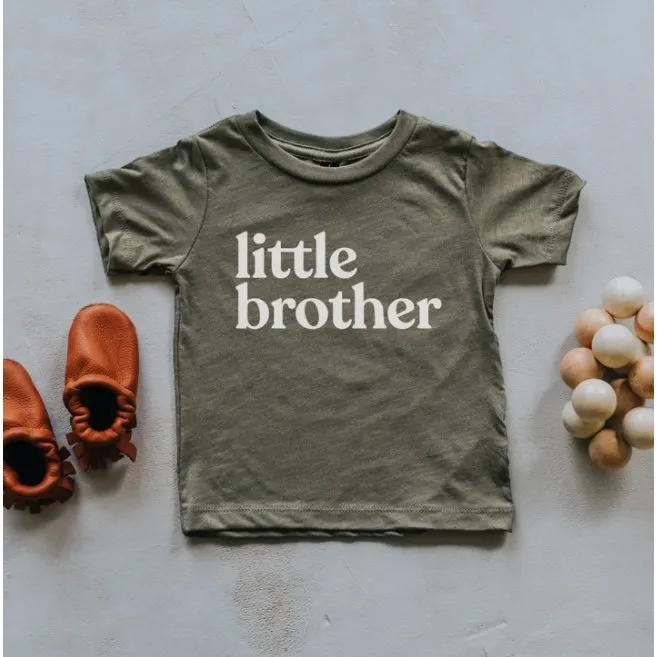 Gladfolk Little Brother Tee