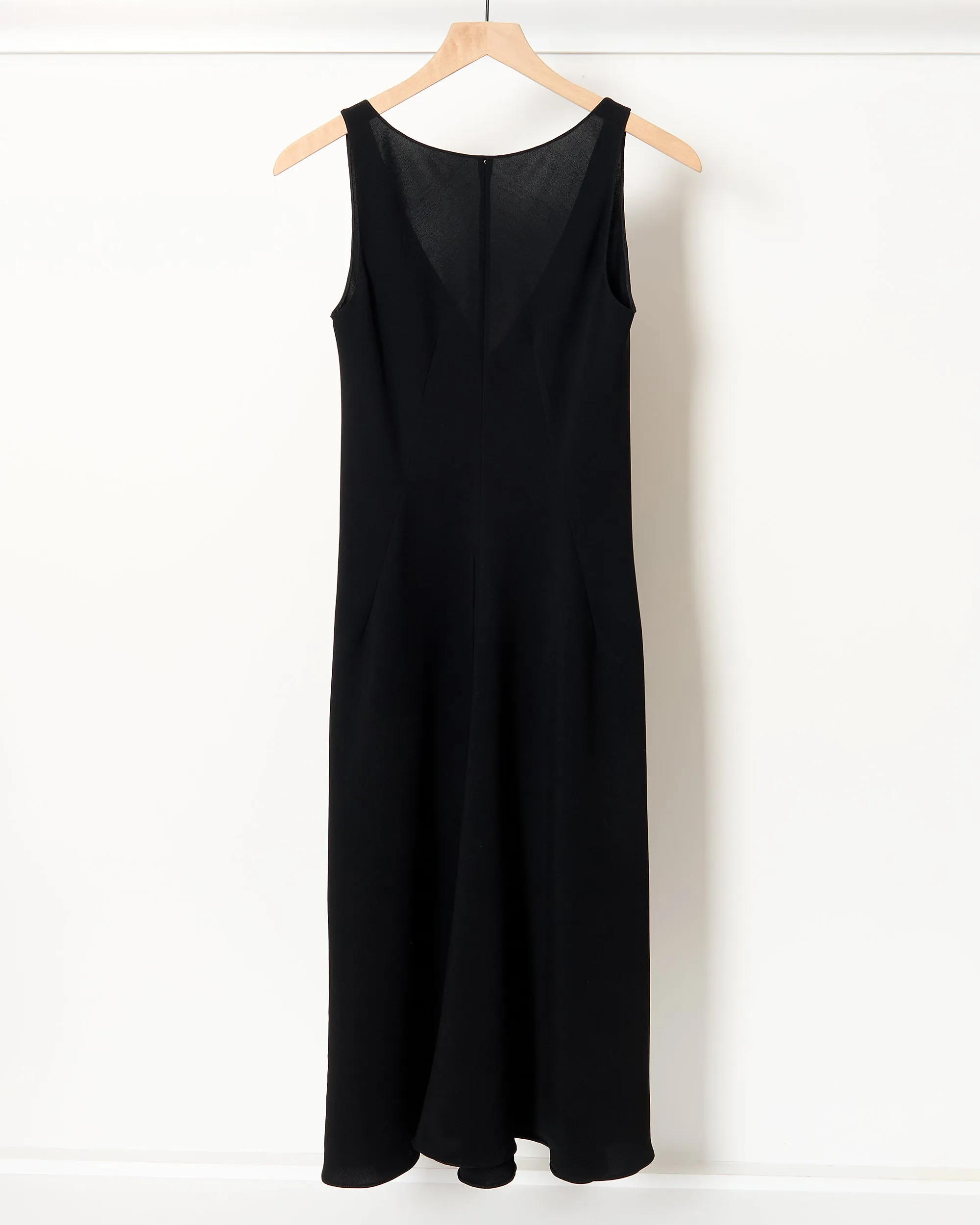 Glide Dress Black