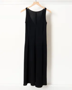 Glide Dress Black