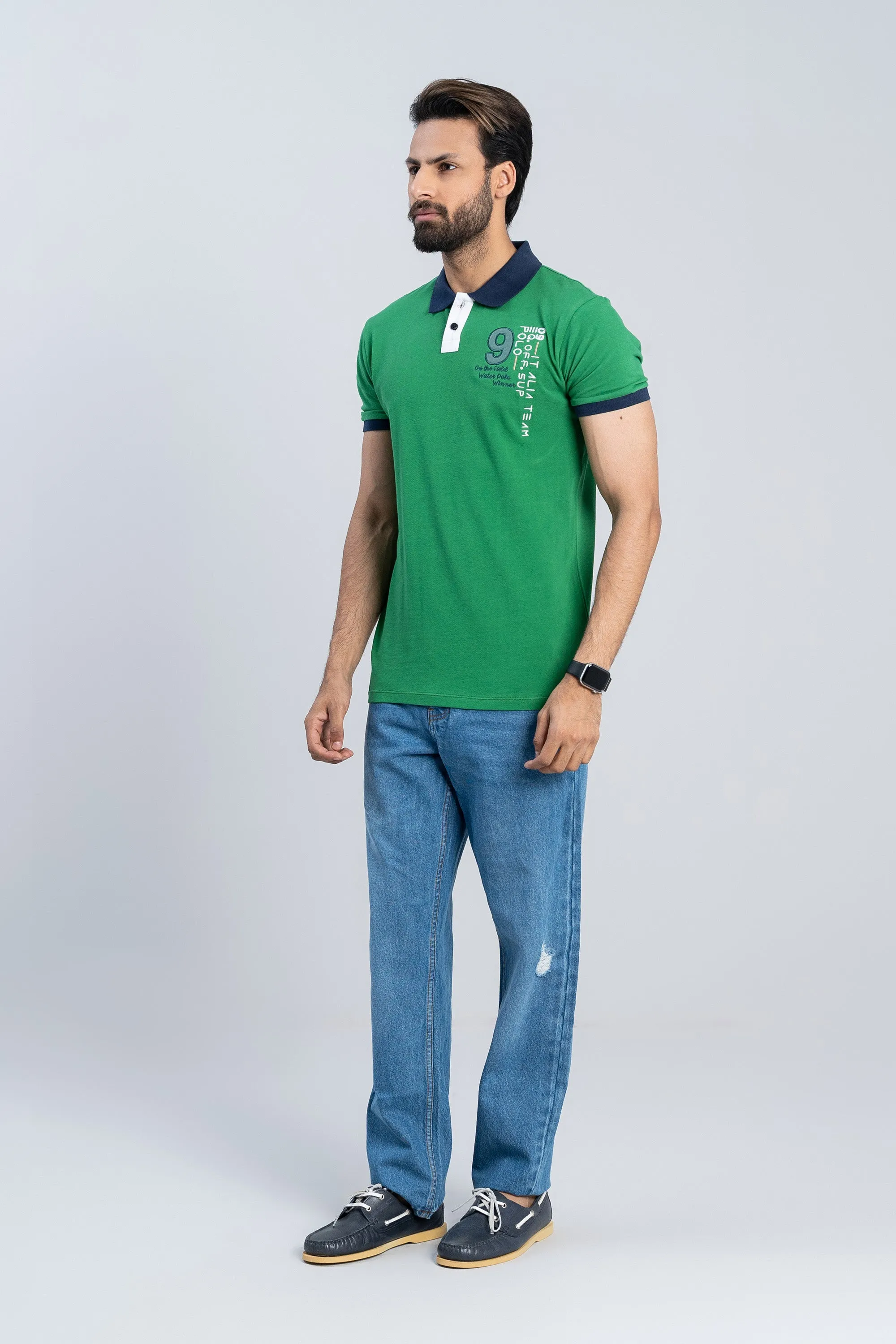 Green T-Shirt