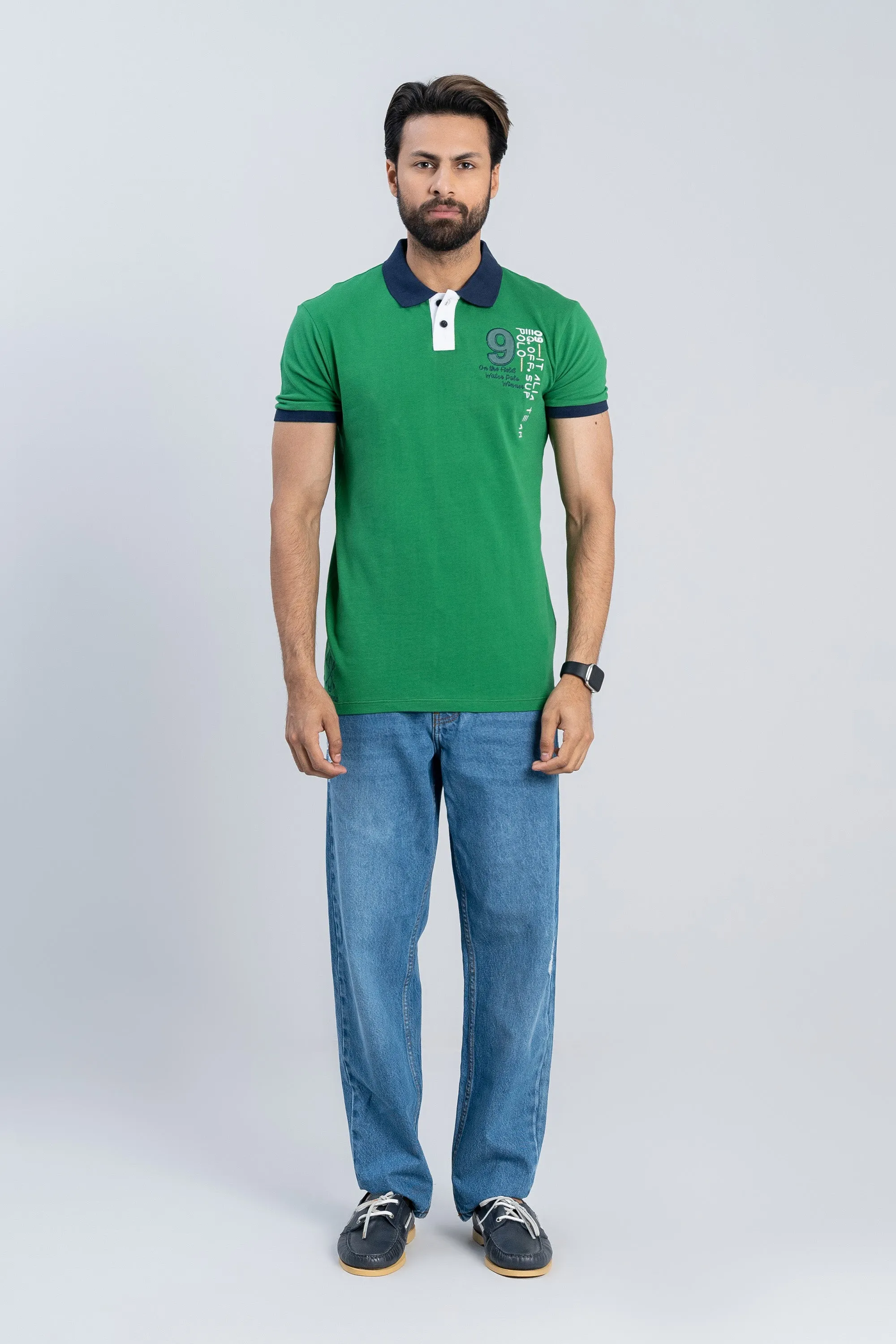 Green T-Shirt