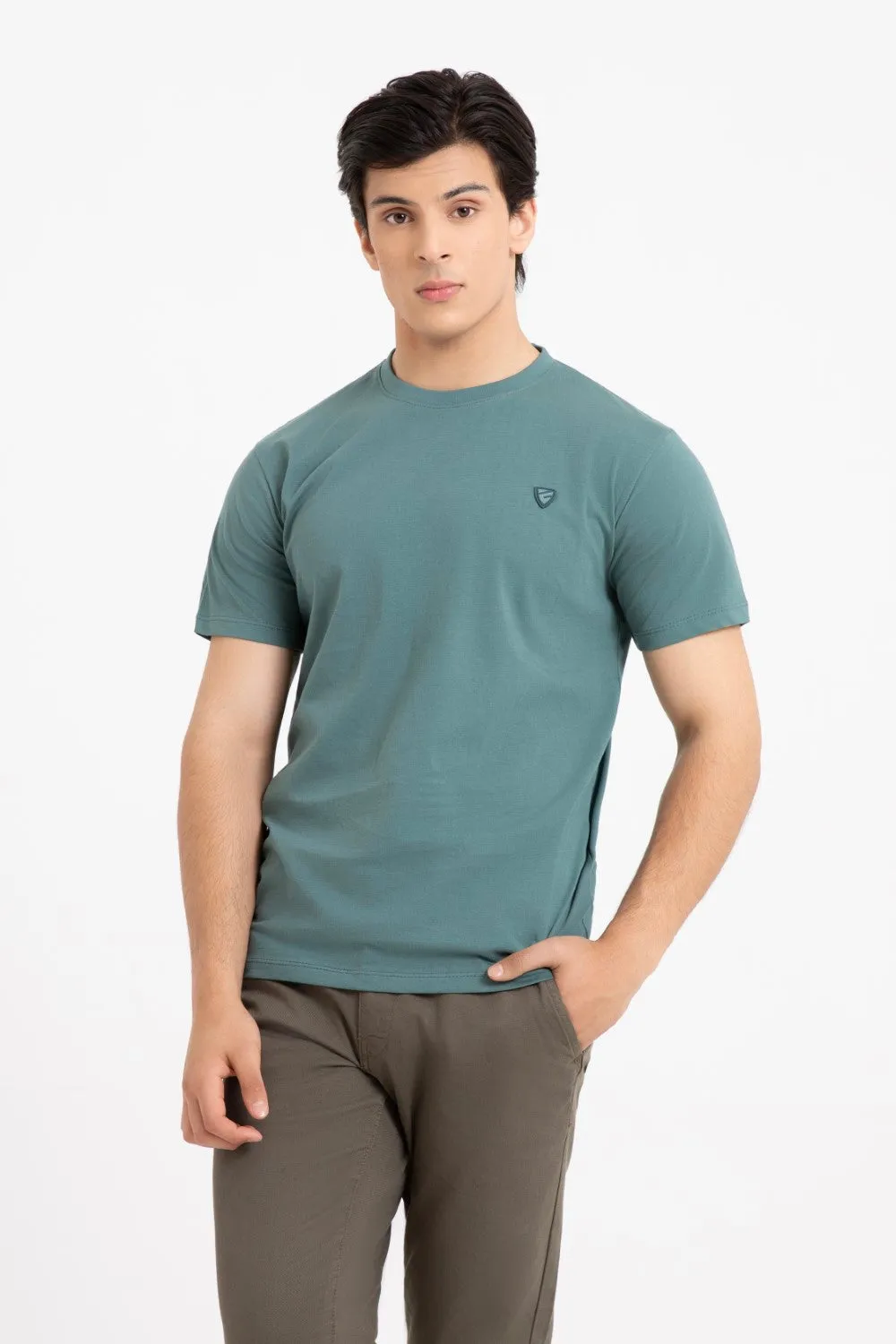 Green T-Shirt