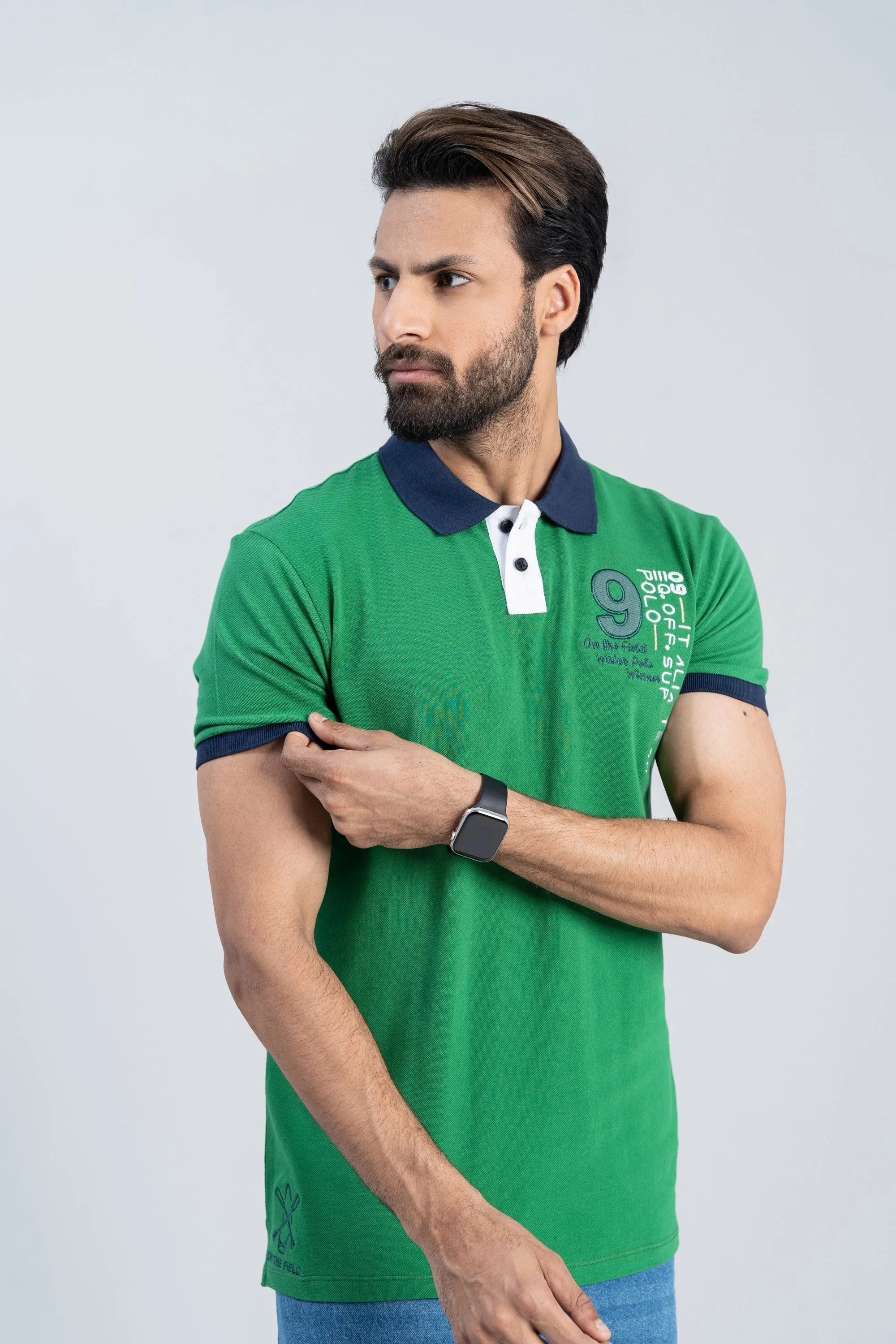 Green T-Shirt