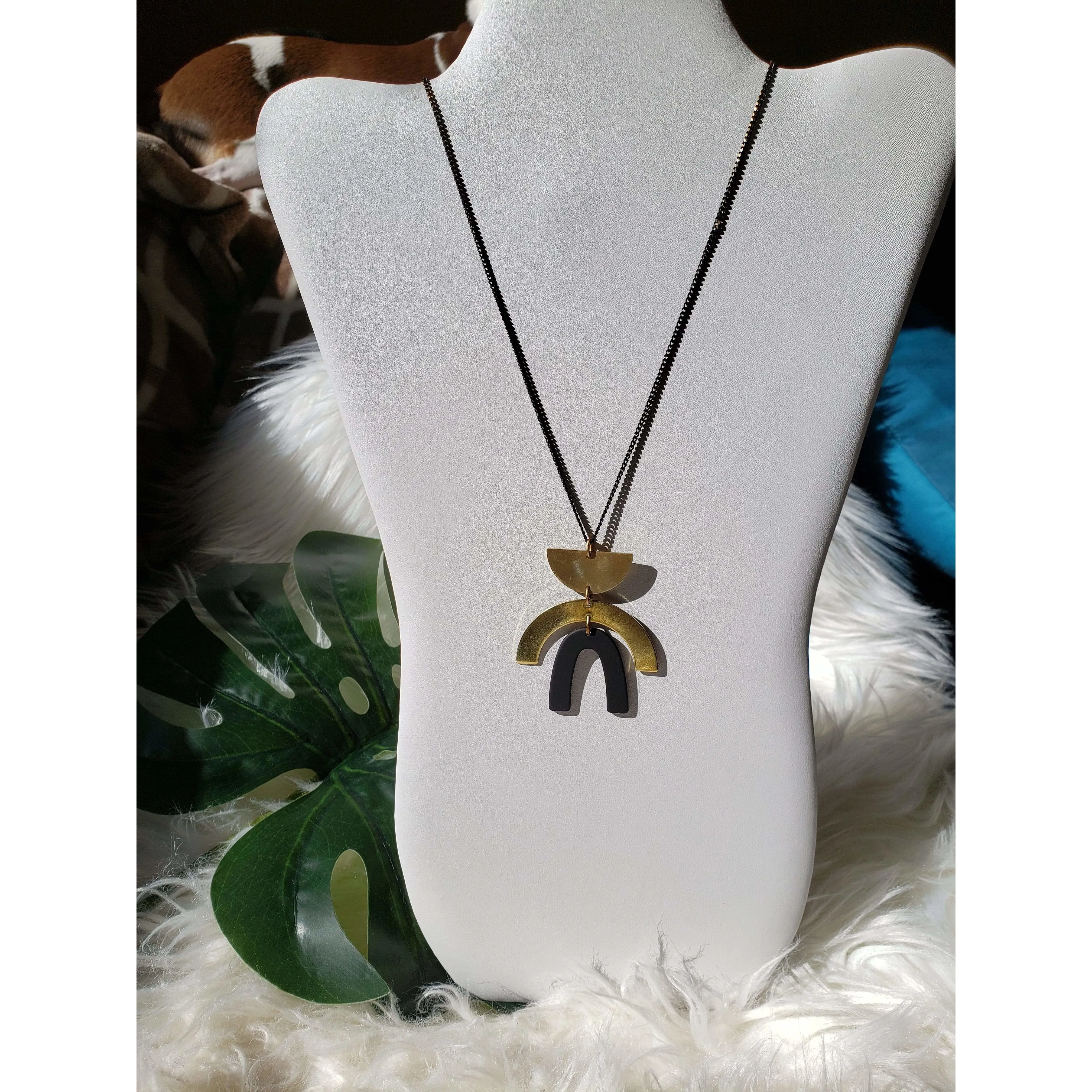 Greenwich Village Boho Necklace