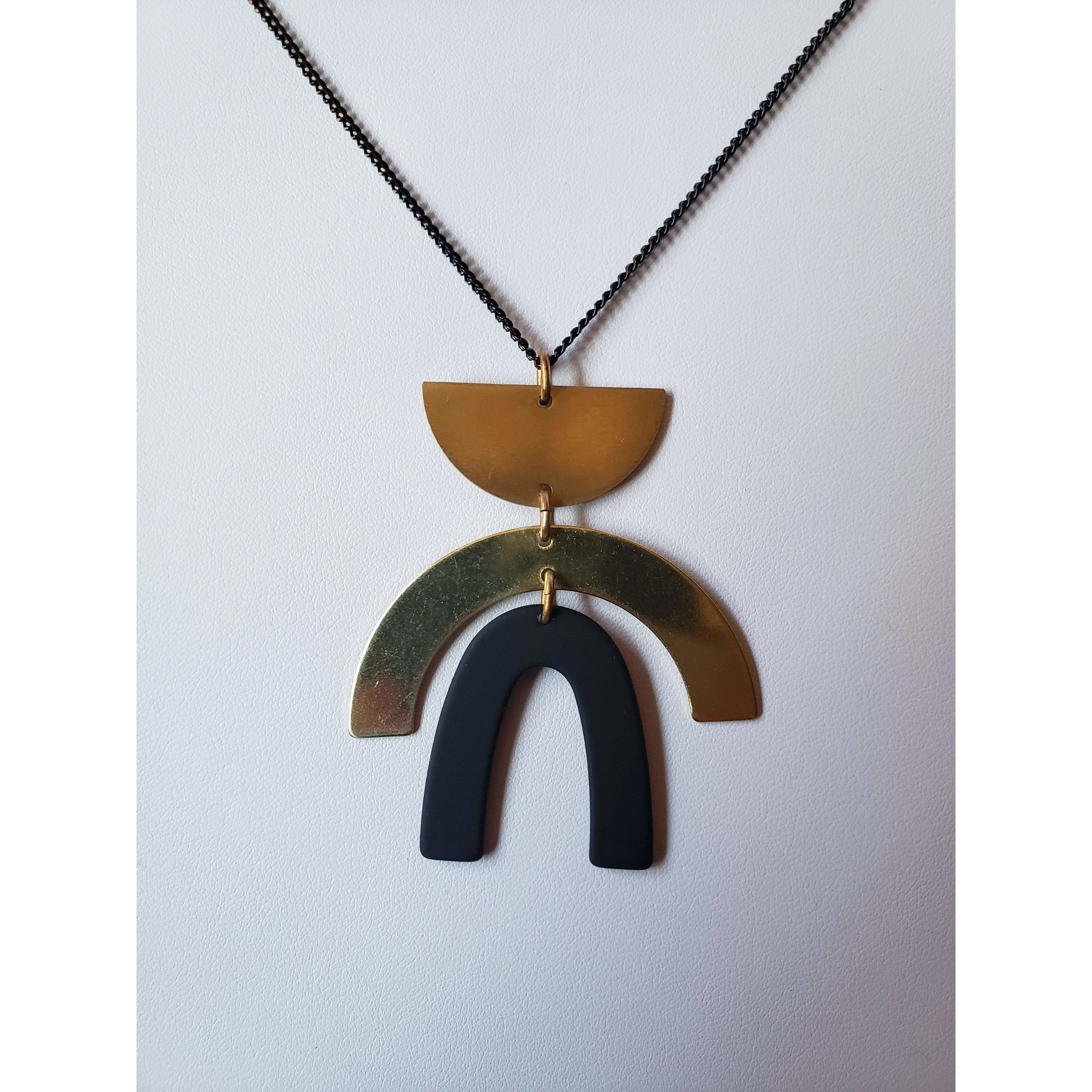 Greenwich Village Boho Necklace