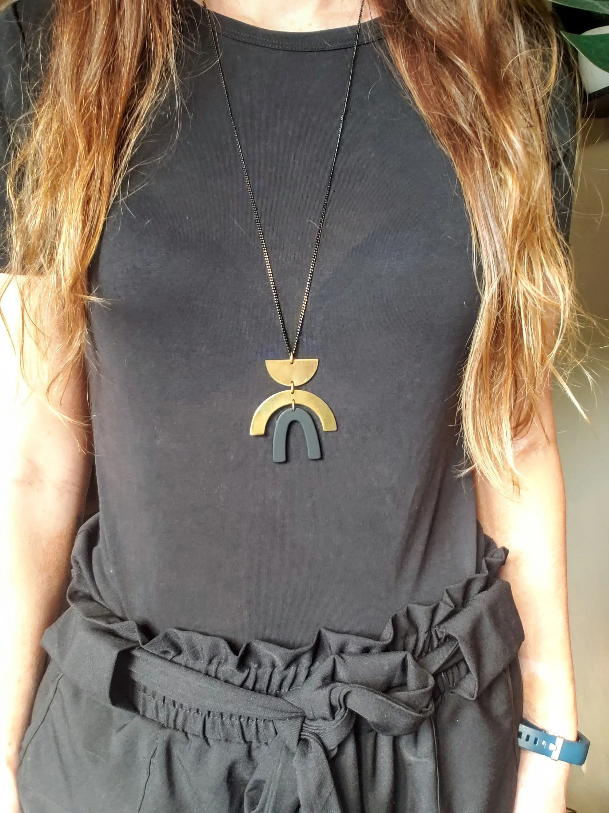 Greenwich Village Boho Necklace