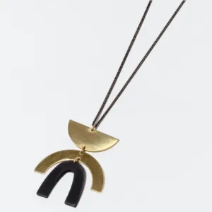 Greenwich Village Boho Necklace