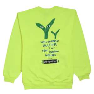 Groe Together Safe Green Sweater