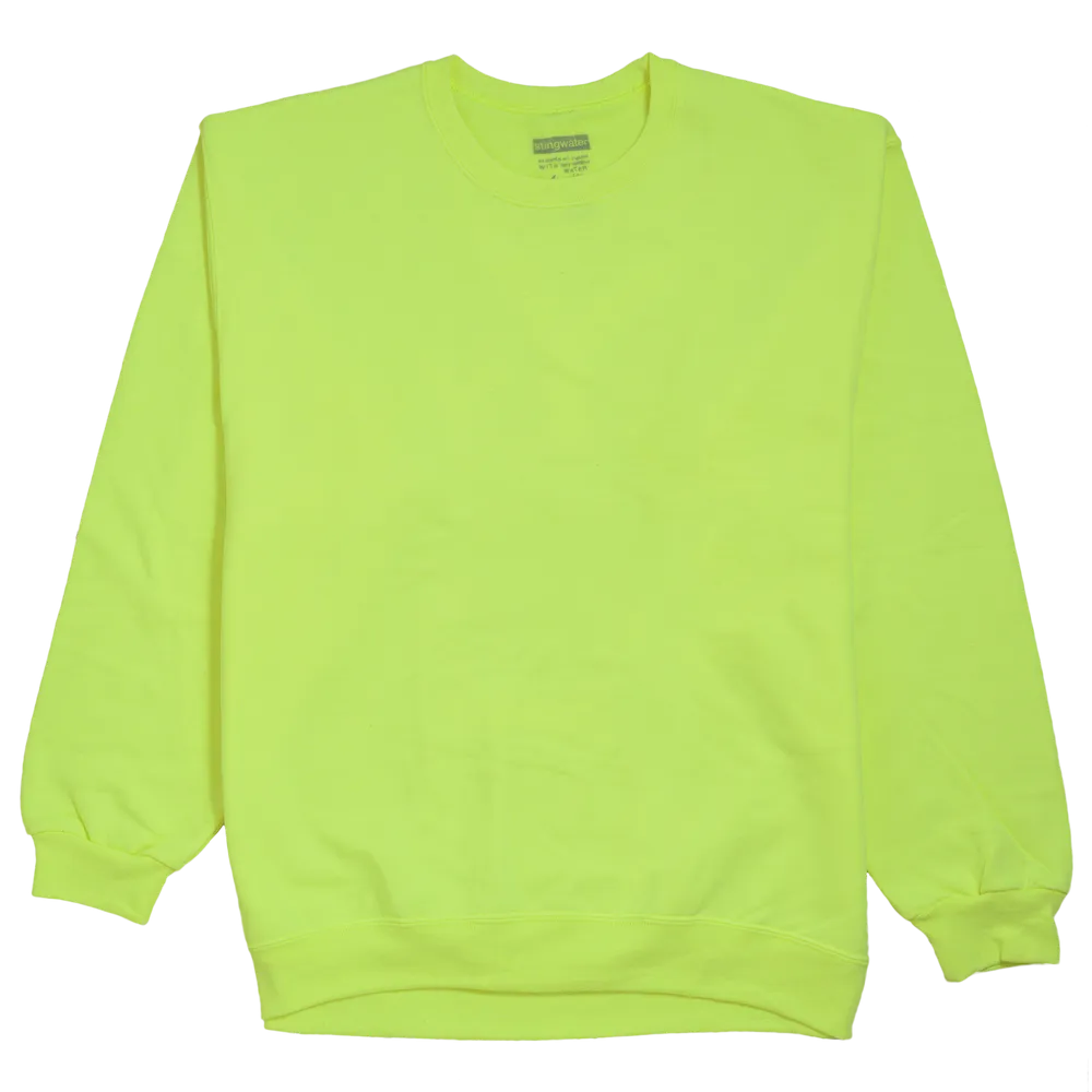 Groe Together Safe Green Sweater