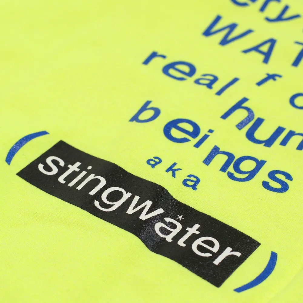 Groe Together Safe Green Sweater