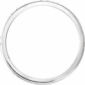 Grooved Band 51948 - 6 mm
