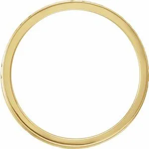 Grooved Band 51948 - 6 mm