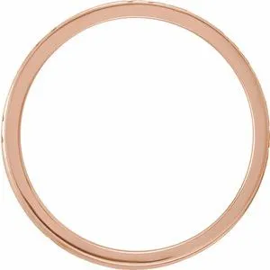 Grooved Band 51948 - 6 mm