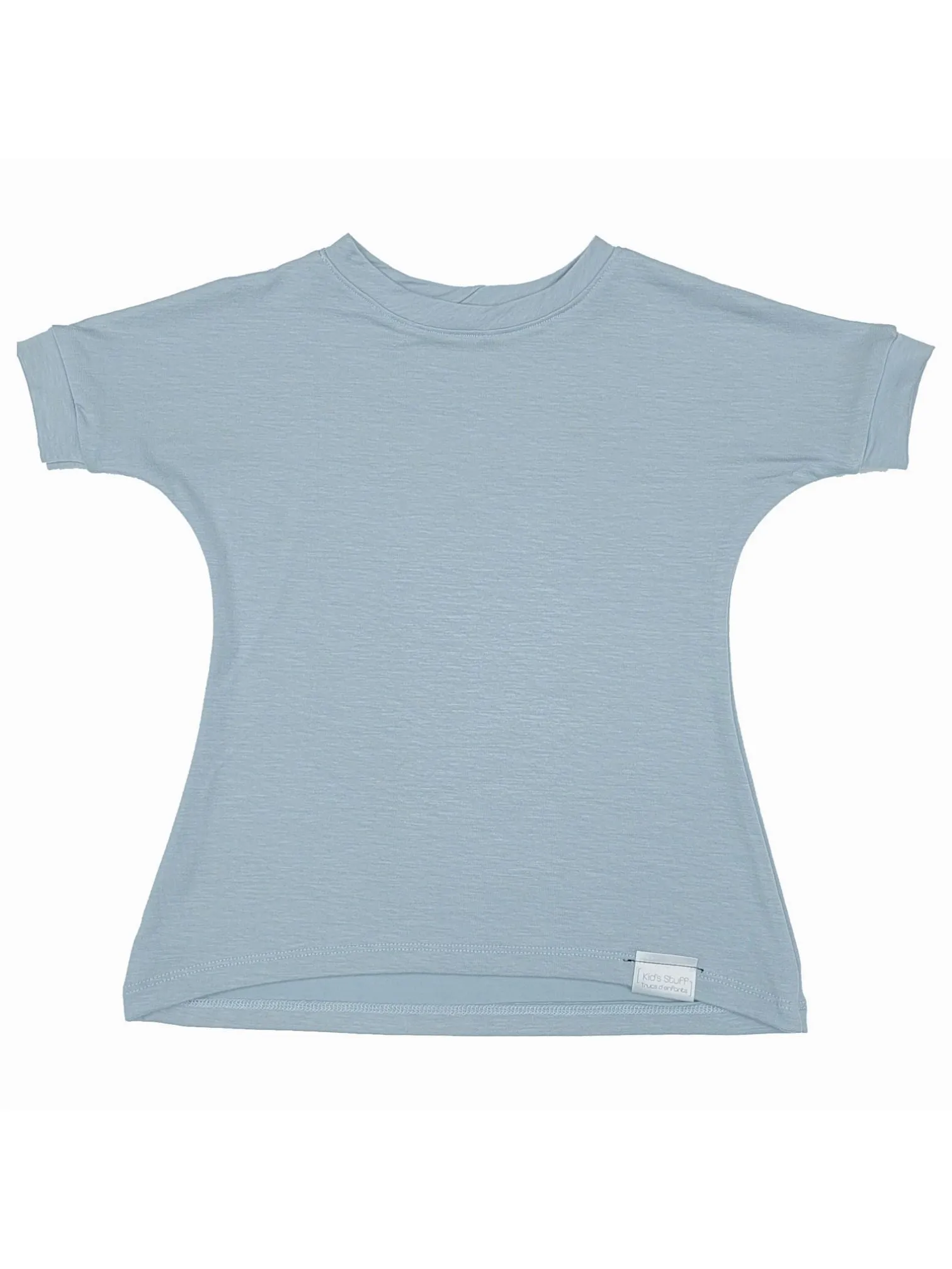 Grow With Me Bubble T-Shirt | Iris