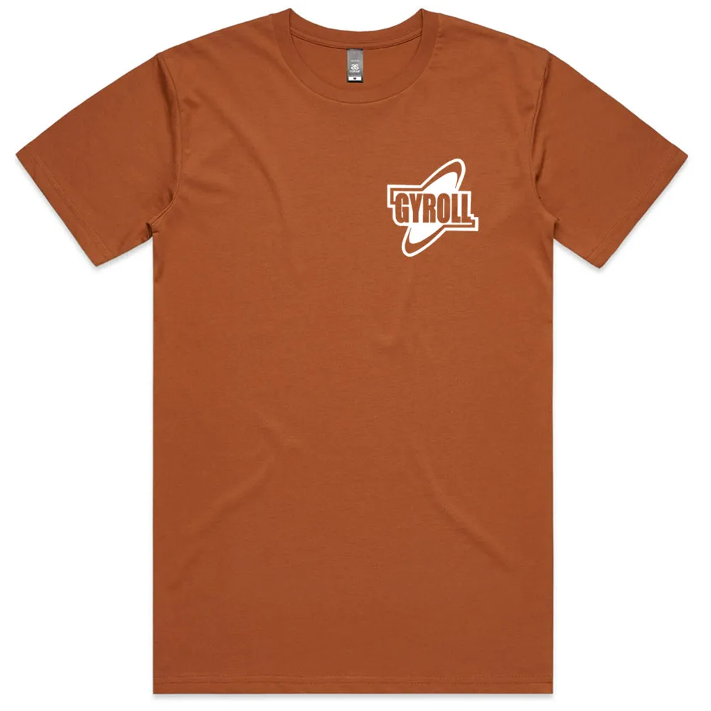 GYROLL CLASSIC TEE