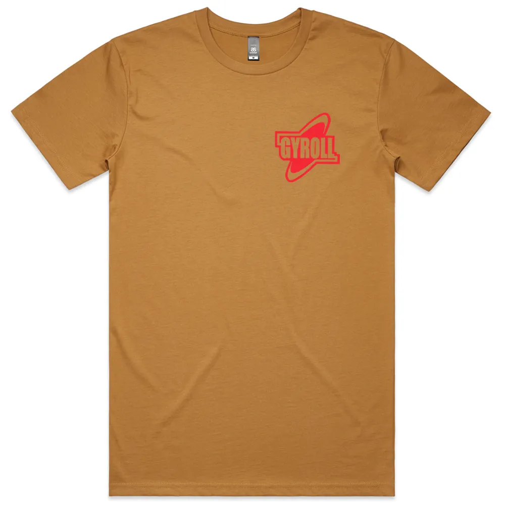 GYROLL CLASSIC TEE
