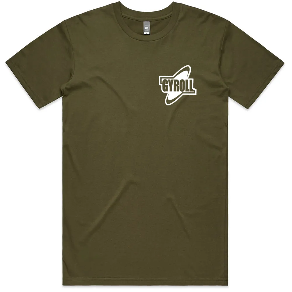 GYROLL CLASSIC TEE