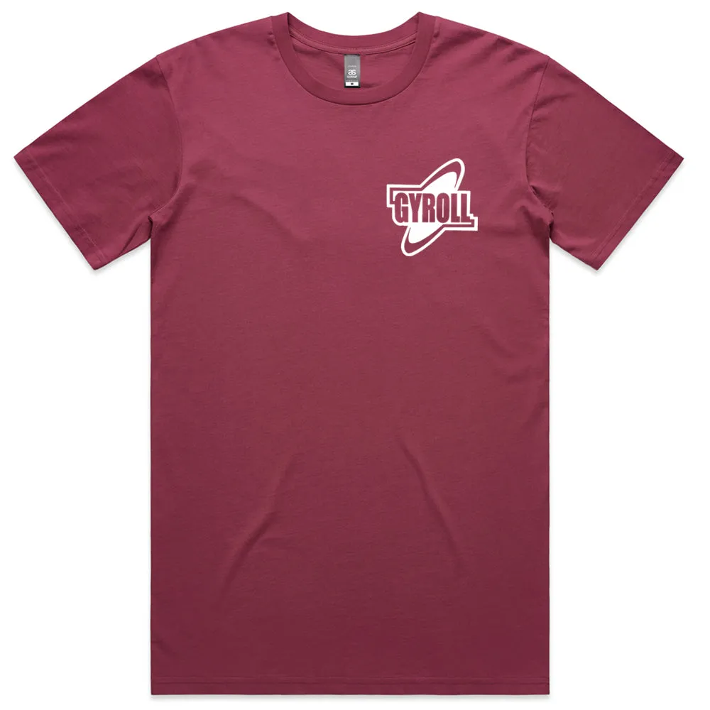 GYROLL CLASSIC TEE