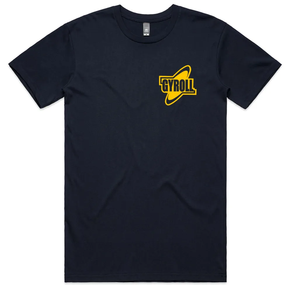 GYROLL CLASSIC TEE