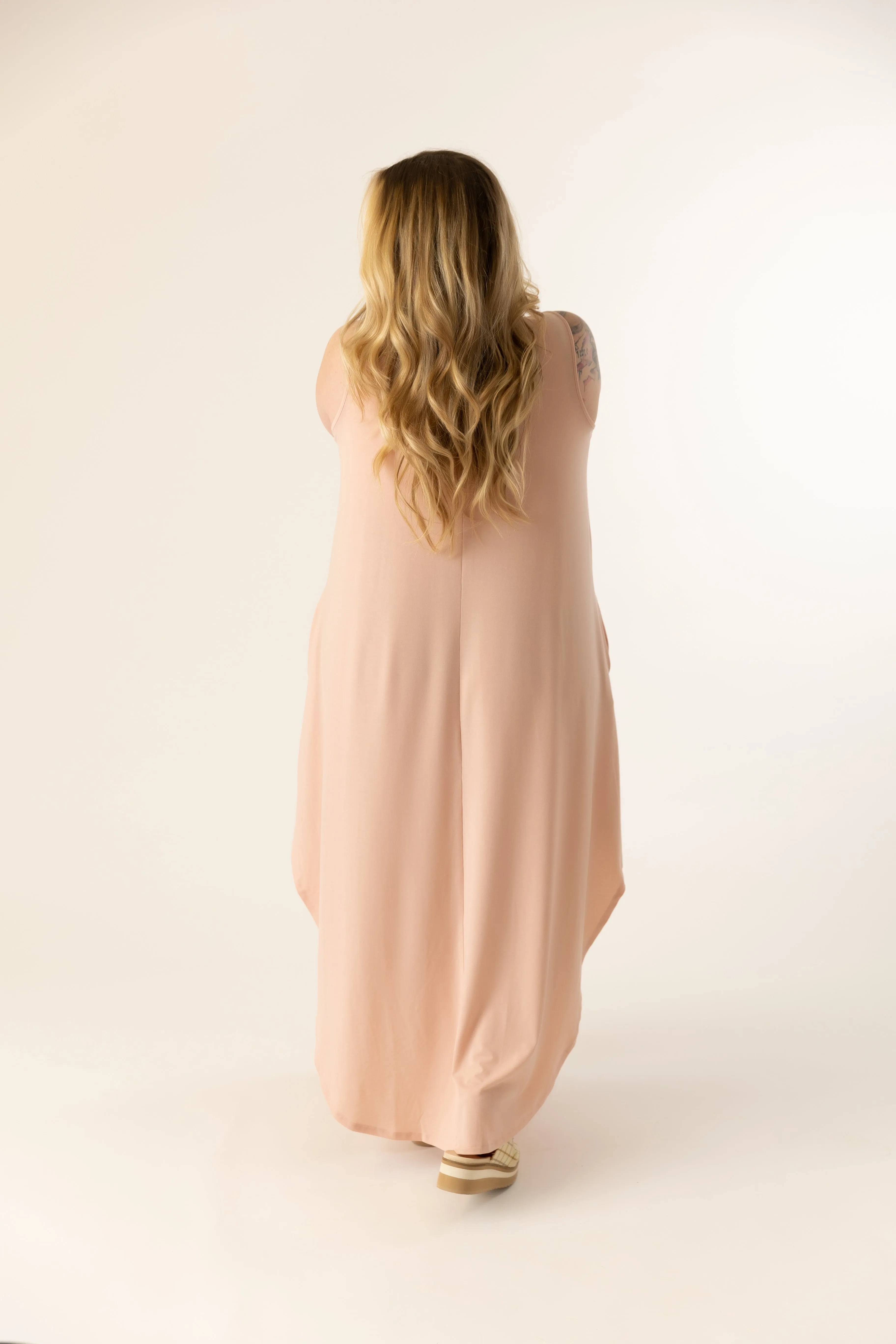 Hadiza Maxi Dress Curvy