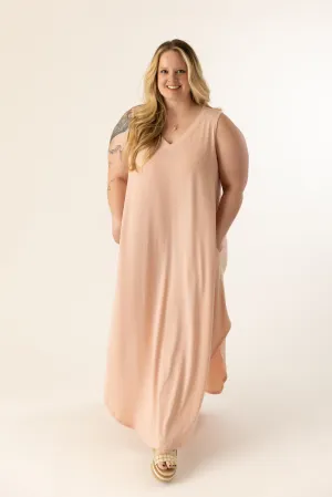 Hadiza Maxi Dress Curvy