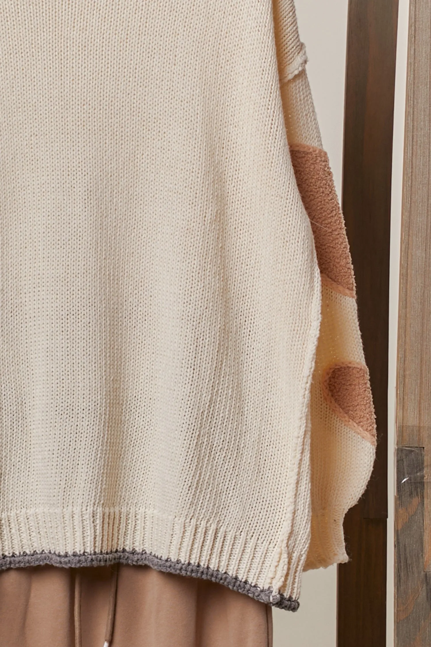 Heart on Your Sleeve Sweater