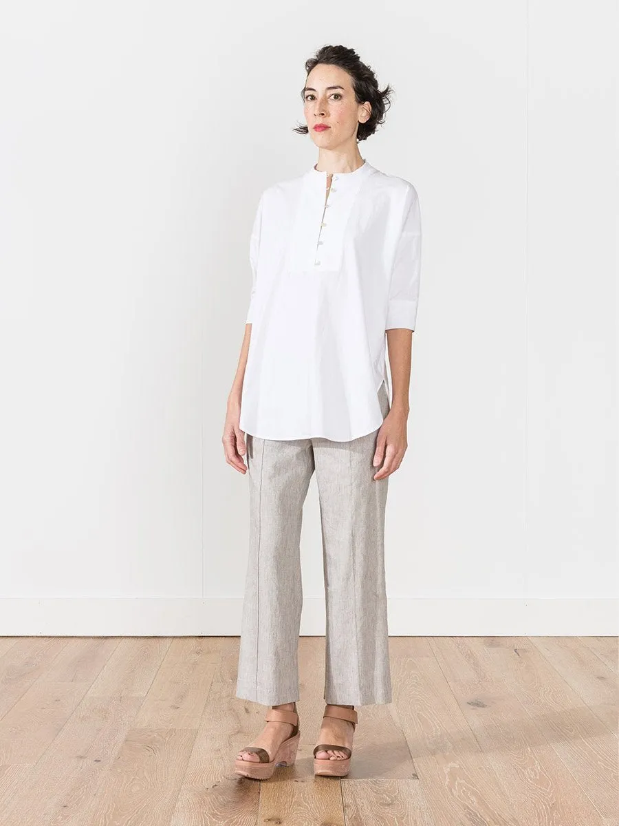 henley shirt