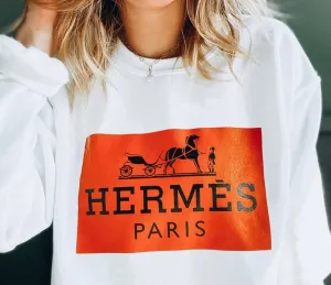 Hermes Paris Sweater