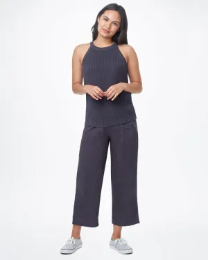 Highline Cotton Knit Tank