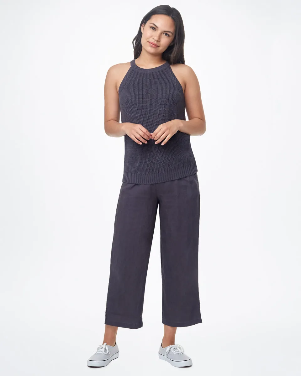 Highline Cotton Knit Tank