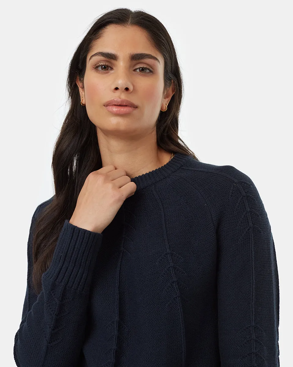 Highline TreeStitch Crew Sweater