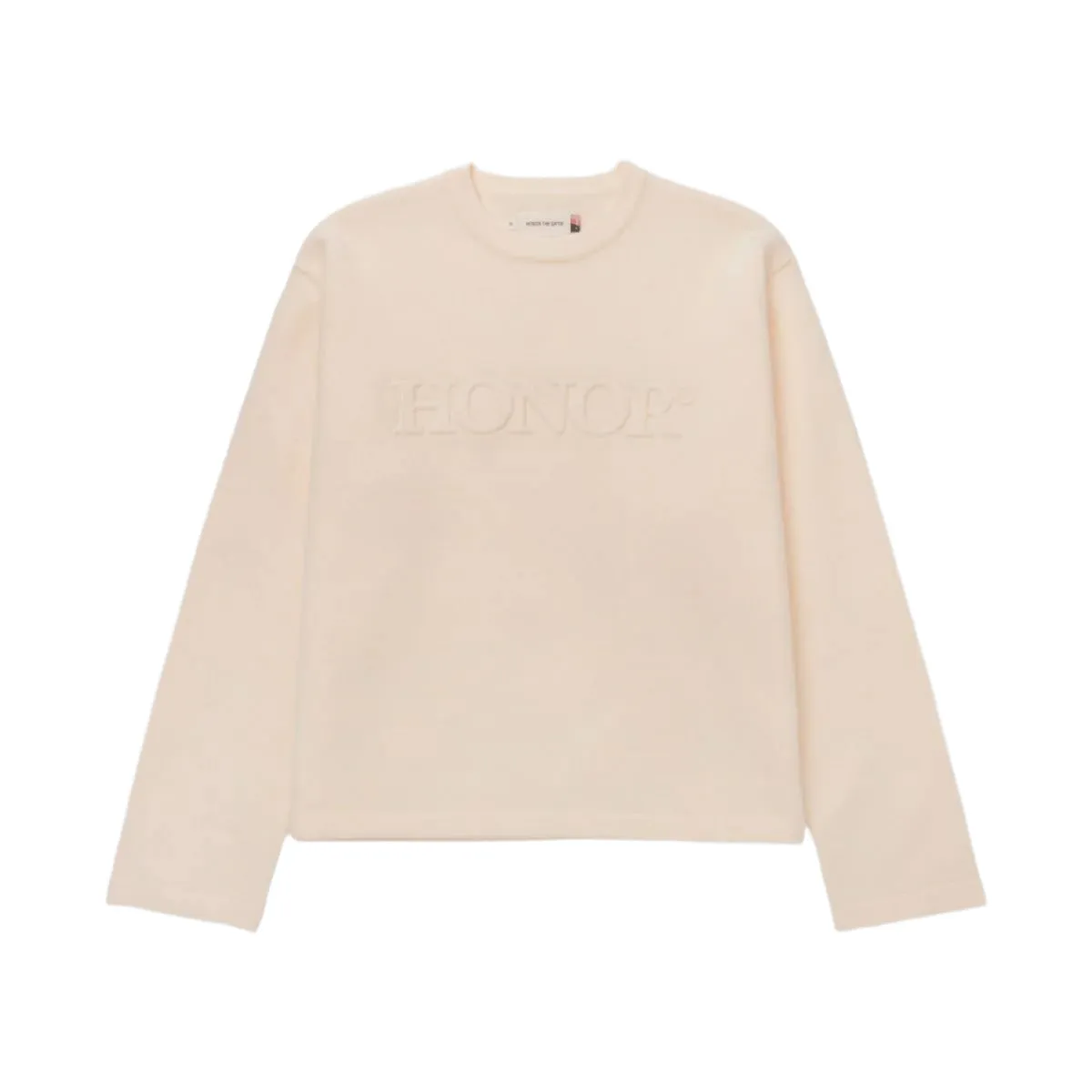 Honor Knit Sweater - Cream